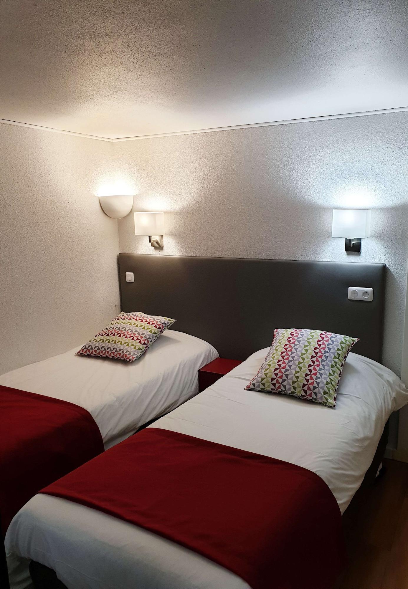 The Originals City, Hotel A Pic, Cherbourg מראה חיצוני תמונה