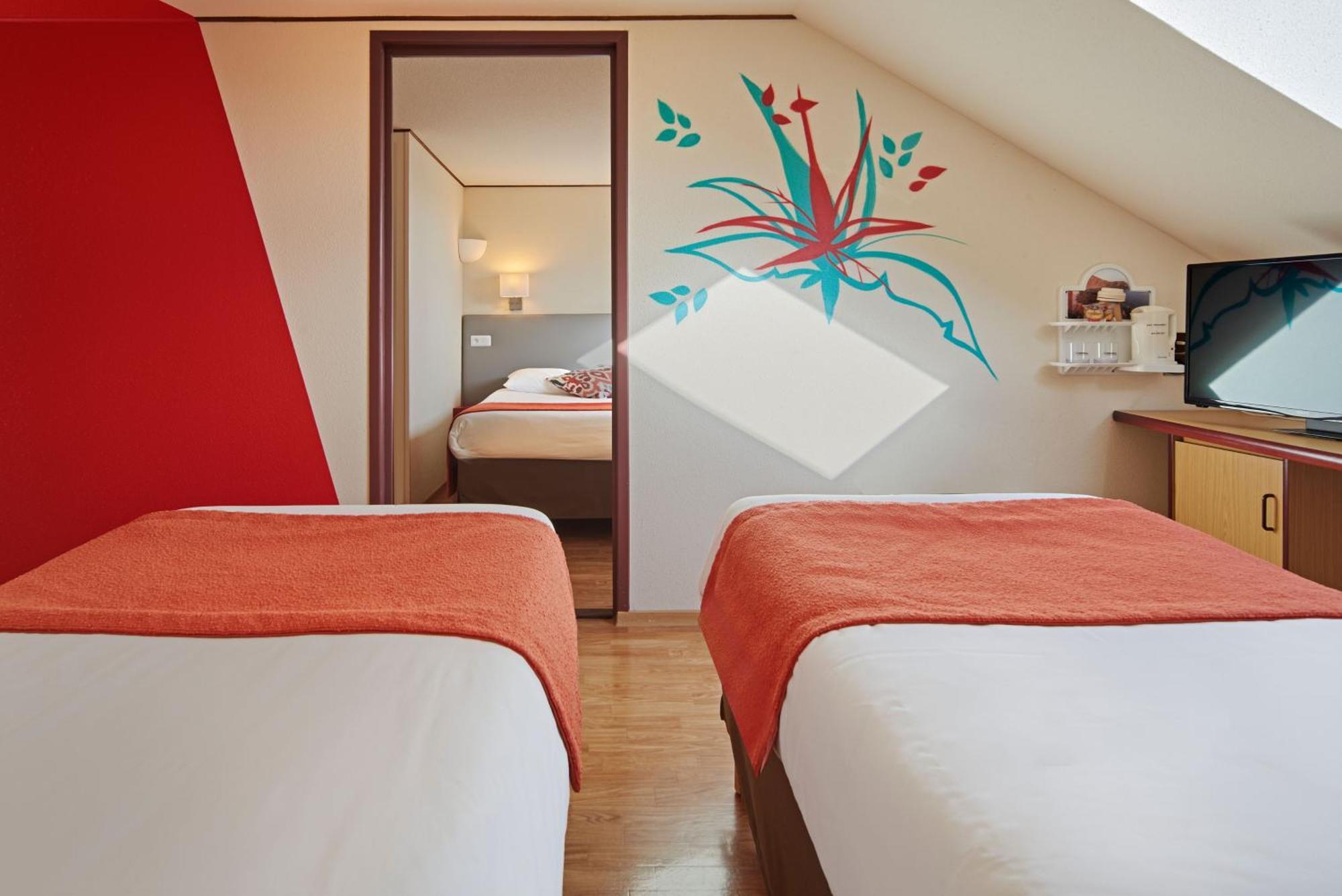 The Originals City, Hotel A Pic, Cherbourg מראה חיצוני תמונה